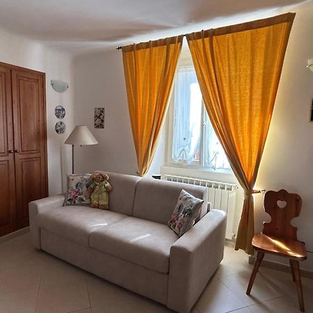 Casa Delle Ortensie Genua Exteriör bild
