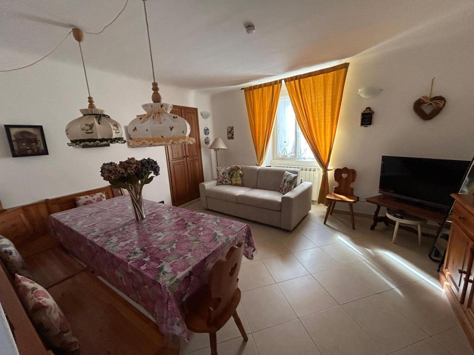 Casa Delle Ortensie Genua Exteriör bild